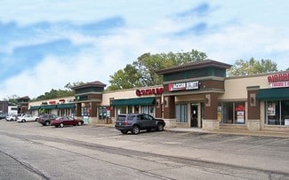 Plus de détails pour 701-743 E Roosevelt Rd, Lombard, IL - Local commercial à louer