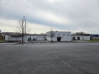 Plus de détails pour 10720 Lexington Dr, Knoxville, TN - Industriel/Logistique à louer