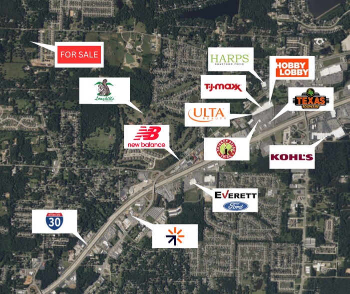 Congo Road, Benton, AR à vendre - Photo de l’immeuble – Image 2 sur 3