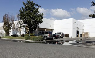 Plus de détails pour 2121 Maple Privado, Ontario, CA - Industriel/Logistique à louer