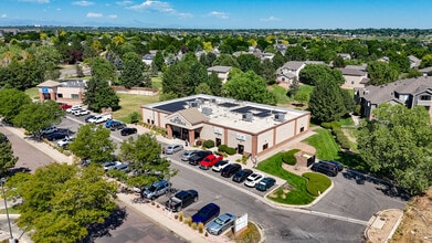 3655 E 104th Ave, Thornton, CO à louer Aérien– Image 1 sur 13
