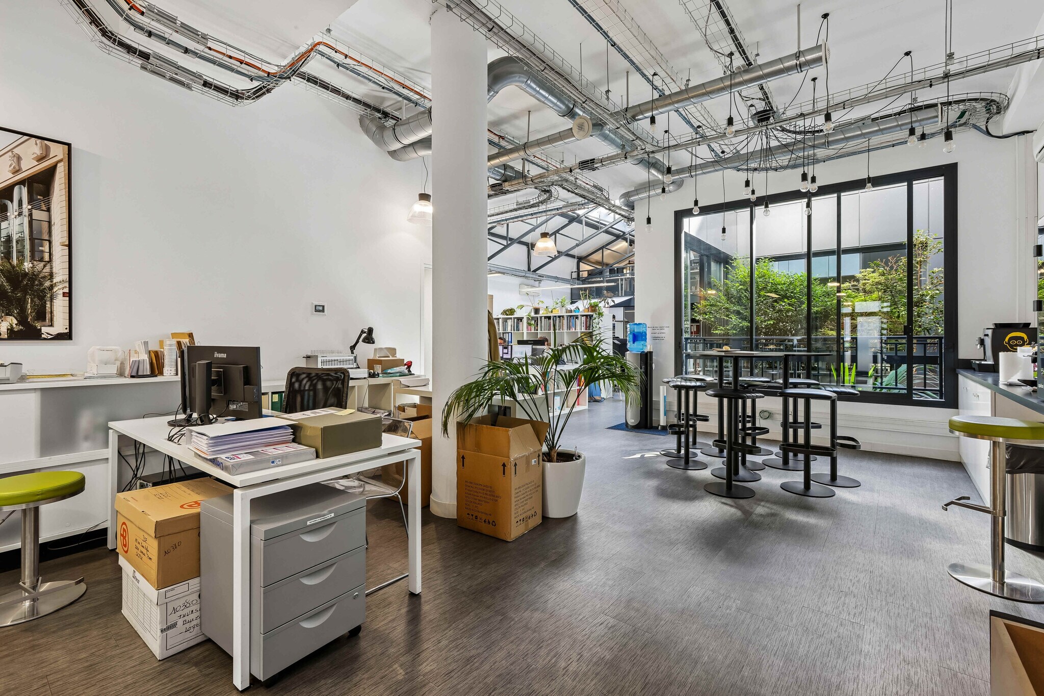 Immeuble residentiel dans Levallois-Perret à vendre Photo intérieure– Image 1 sur 13