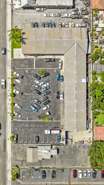 12121 Lakewood Blvd, Downey, CA à louer - Aérien – Image 3 sur 5