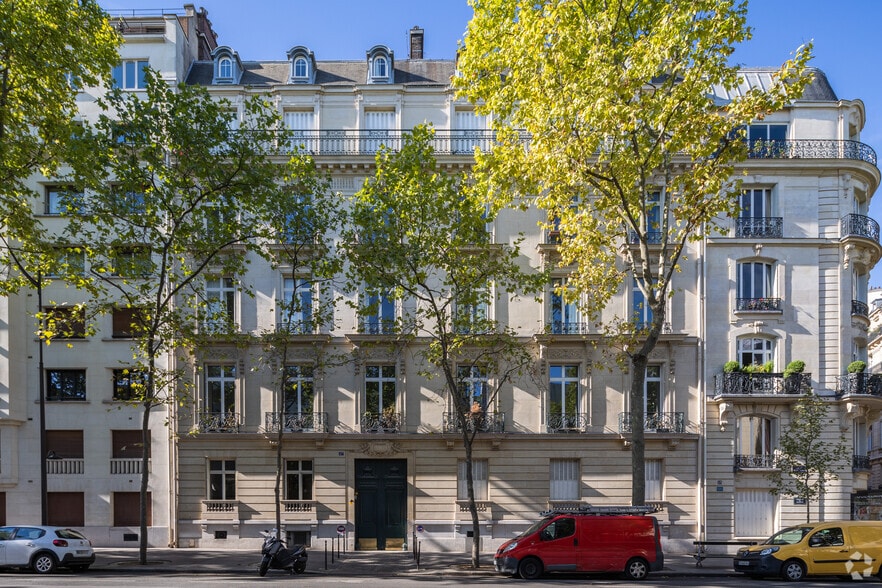 57 Avenue De Villiers, Paris à louer - Photo principale – Image 1 sur 4