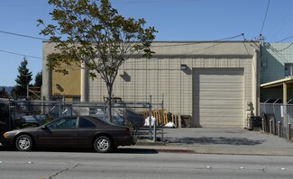 Plus de détails pour 2674-2680 Middlefield Road – Industriel/Logistique à vendre, Redwood City, CA