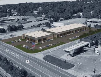 Plus de détails pour 5019-5039 Garrett Ave, Beltsville, MD - Local commercial à louer
