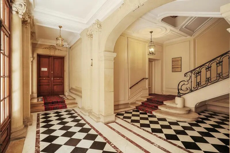 15 Avenue D'Eylau, Paris à louer - Hall d’entrée – Image 3 sur 14
