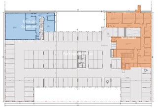 26-36 Rue Du Tonkin, Villeurbanne à louer Plan d’étage– Image 1 sur 1