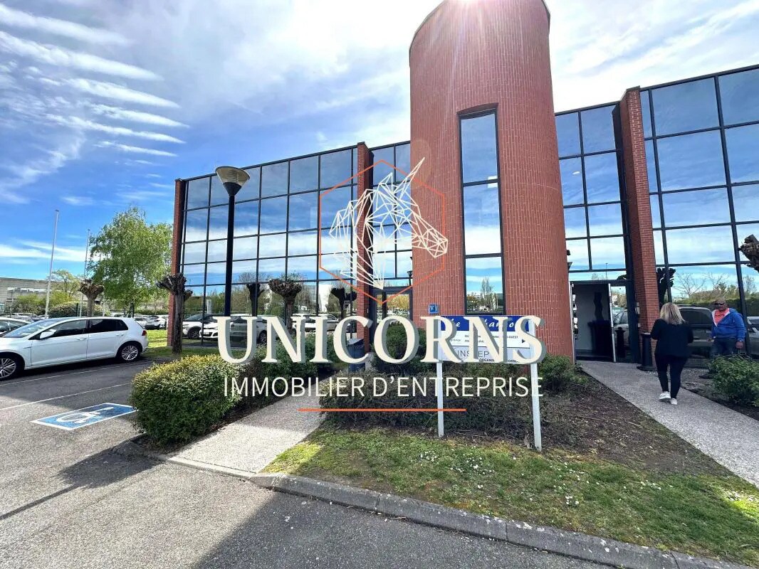 Bureau dans Toulouse à louer Photo de l’immeuble– Image 1 sur 7