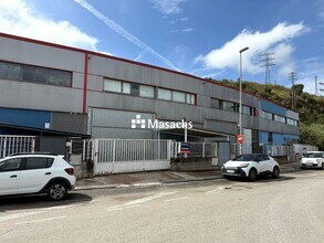 Industriel/Logistique dans Sant Vicenç dels Horts, Barcelona à louer Photo intérieure– Image 2 sur 4