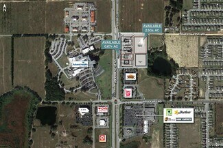 Plus de détails pour US Hwy 27 & Holly Hill Fruit Rd, Davenport, FL - Terrain à louer