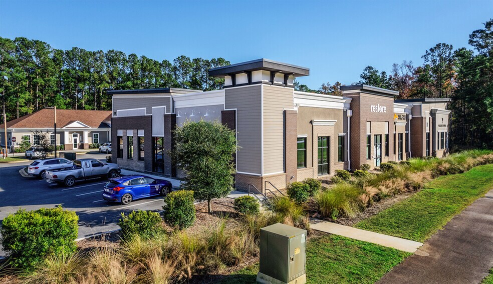 Tupelo Commons portefeuille de 2 biens à vendre sur LoopNet.fr - Photo de l’immeuble – Image 2 sur 8