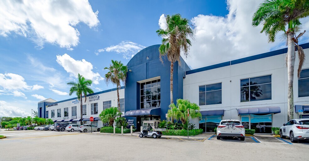 7500 NW 25th St, Miami, FL à vendre - Photo de l’immeuble – Image 1 sur 50