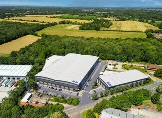 Plus de détails pour 1 Redshank Crescent, Chineham - Industriel/Logistique à louer