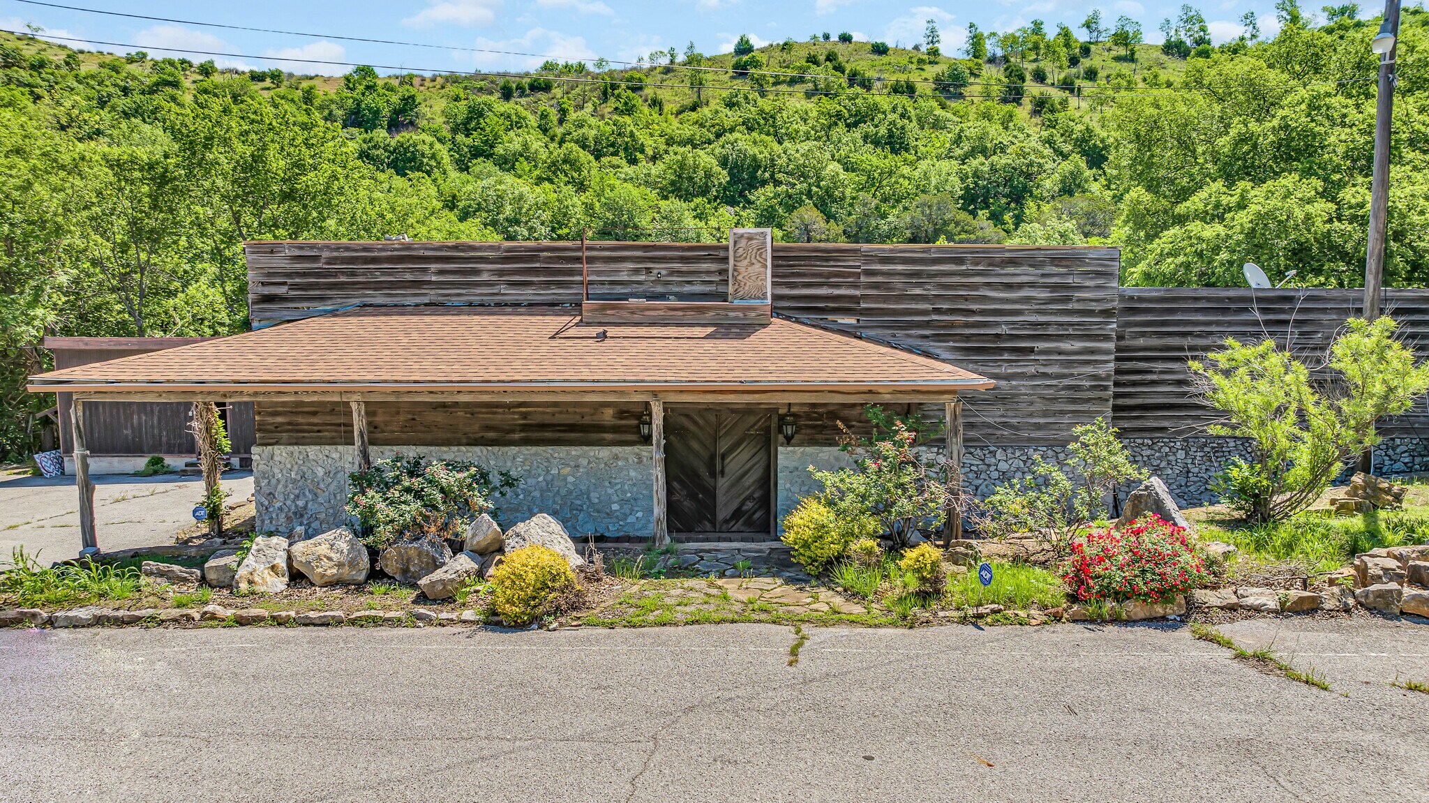 4565 US-77 Hwy, Davis, OK à vendre Photo de l’immeuble– Image 1 sur 34