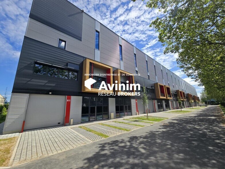 Industriel/Logistique dans Bobigny à louer - Photo de l’immeuble – Image 2 sur 5