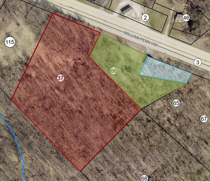 6081 William Penn Hwy, Export, PA à vendre - Photo principale – Image 1 sur 26