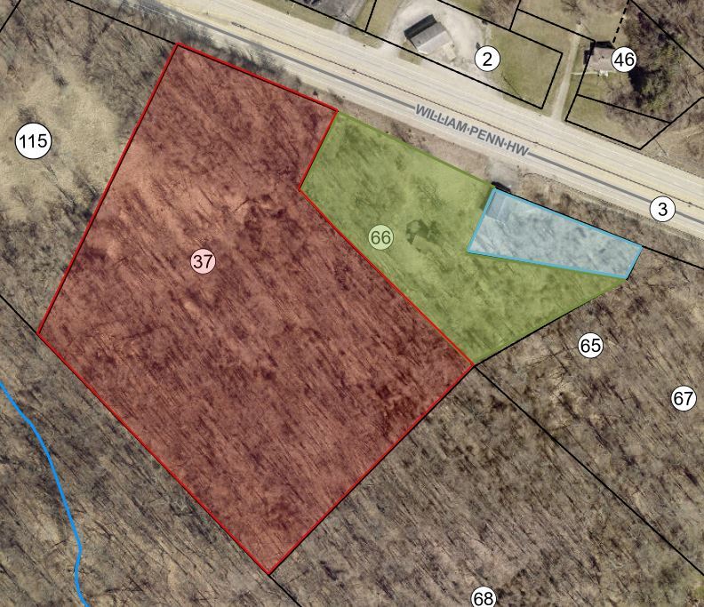 6081 William Penn Hwy, Export, PA à vendre Photo principale– Image 1 sur 27