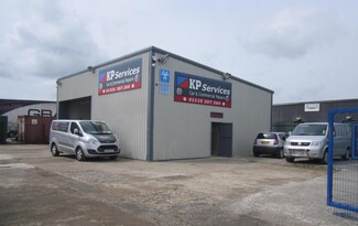 Plus de détails pour Leaside N, Newton Aycliffe - Industriel/Logistique à louer