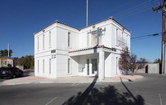 Plus de détails pour 6150 Transverse Dr, Las Vegas, NV - Bureau à vendre