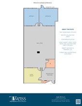 532 Broadhollow Rd, Melville, NY à louer Plan d’étage– Image 1 sur 2