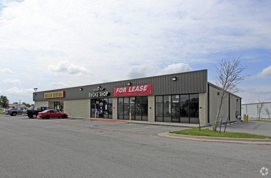 6410-6422 Spencer Hwy, Pasadena, TX à louer - Photo de l’immeuble – Image 2 sur 6
