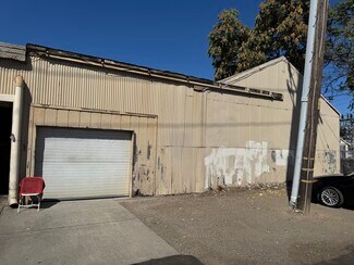 Plus de détails pour 701 M St, Modesto, CA - Industriel/Logistique à louer