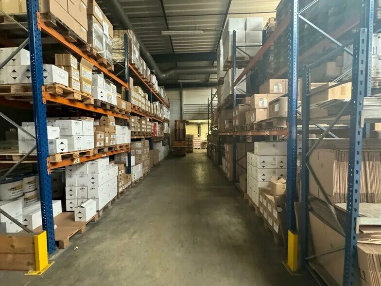 Industriel/Logistique dans Villepinte à louer - Photo de l’immeuble – Image 3 sur 11