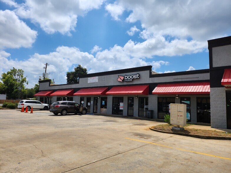 1401 3rd Ave W, Birmingham, AL à vendre - Photo de l’immeuble – Image 2 sur 7