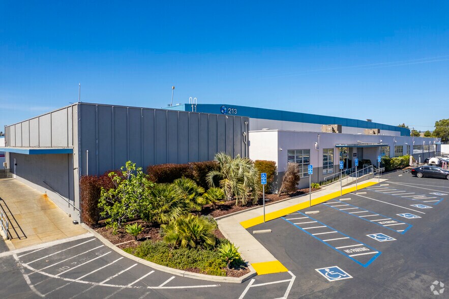 211-213 W Cutting Blvd, Richmond, CA à louer - Photo de l’immeuble – Image 3 sur 5