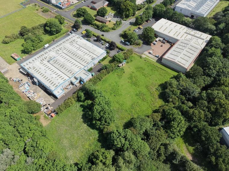 Hortonwood 35, Telford à vendre - Photo de l’immeuble – Image 3 sur 5