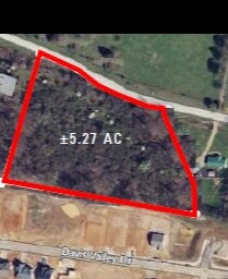 Plus de détails pour 1711 Columbia Rock Rd, Columbia, TN - Terrain à vendre