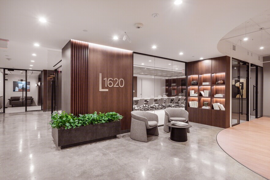 1620 L St NW, Washington, DC à louer - Photo de l’immeuble – Image 2 sur 13