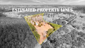 Plus de détails pour 374 Gordon School Rd, Thomaston, GA - Terrain à vendre