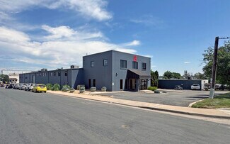 Plus de détails pour 1795 W Yale Ave, Englewood, CO - Industriel/Logistique à louer
