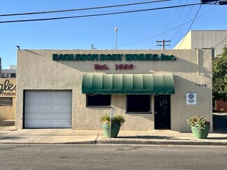 Plus de détails pour Eagleson Body Works – Local commercial à vendre, Bakersfield, CA
