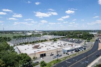 Plus de détails pour 501 Broad Ave, Ridgefield, NJ - Bureau, Industriel/Logistique à louer