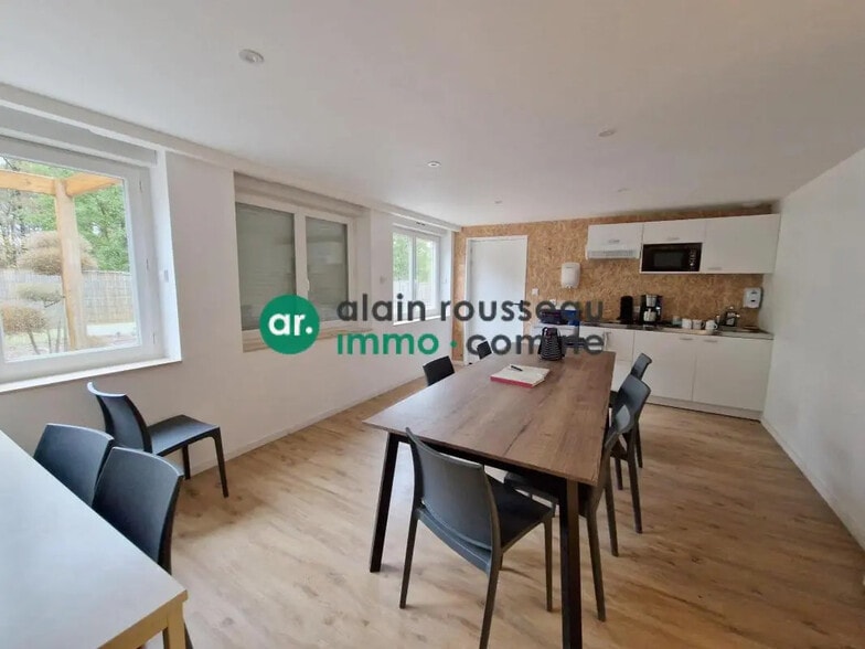 Local d’activités dans Le Plessis-Grammoire à louer - Photo intérieure – Image 3 sur 4