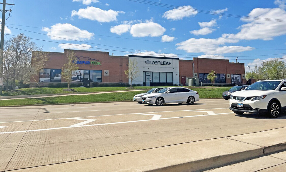 740 N Route 59, Aurora, IL à vendre - Photo de l’immeuble – Image 1 sur 6