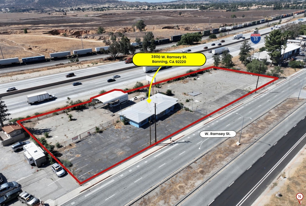 3800 W Ramsey St, Banning, CA à louer Photo principale– Image 1 sur 4