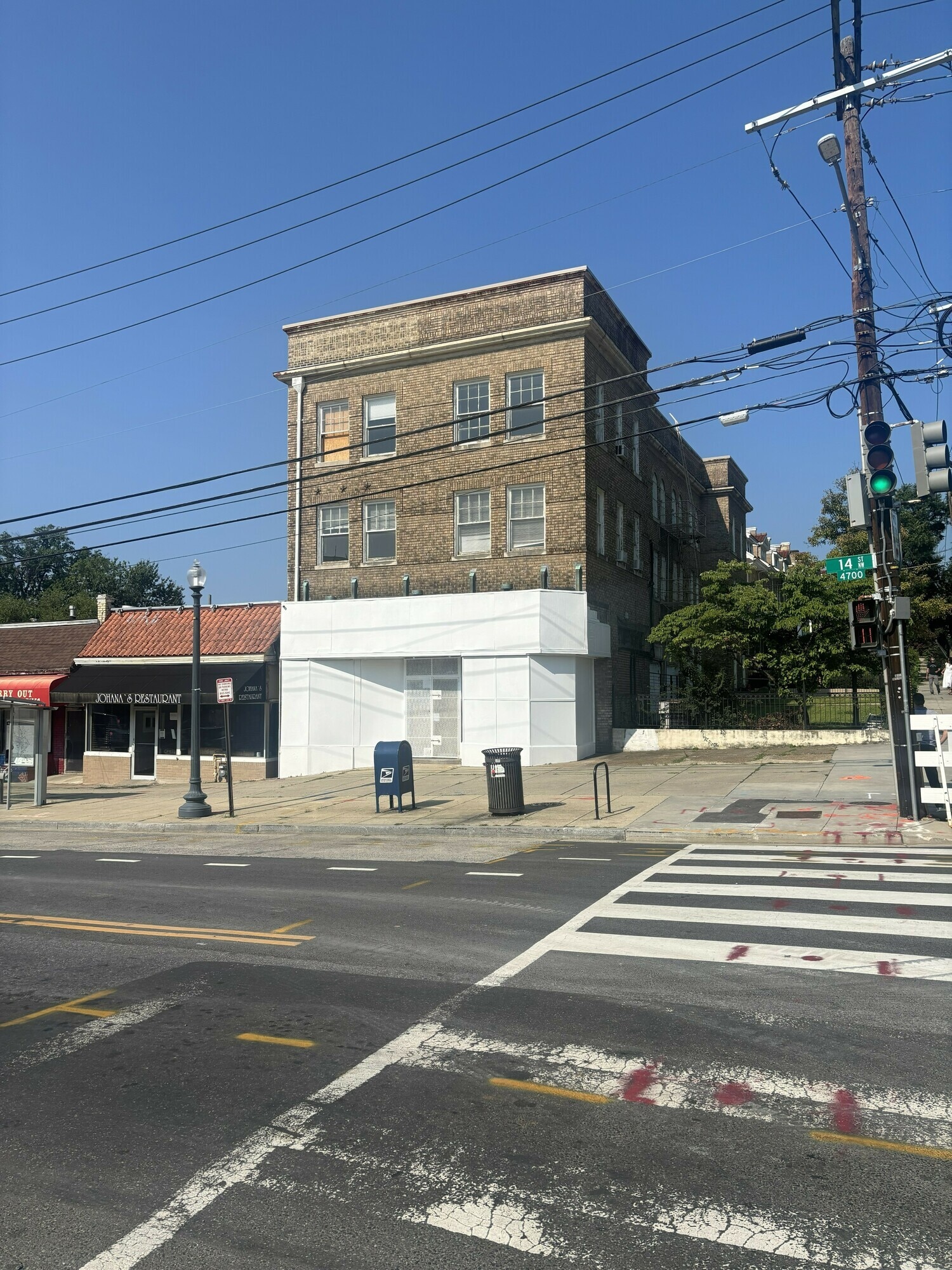 4730 14th St NW, Washington, DC à louer Photo intérieure– Image 1 sur 6