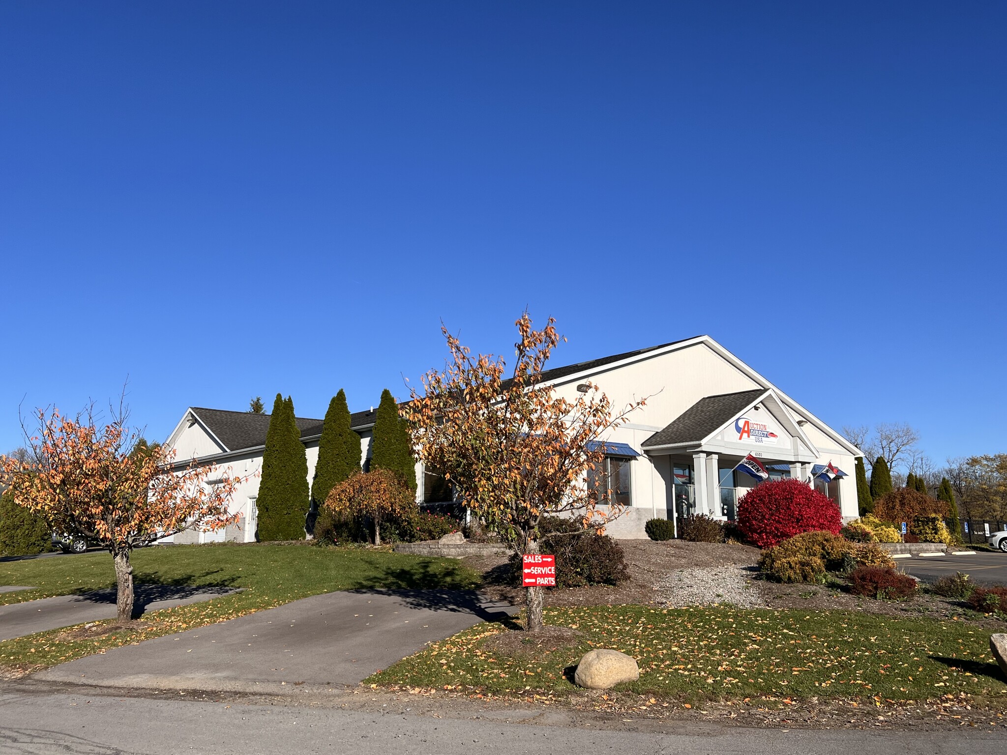6520 Rt-96, Victor, NY à vendre Photo de l’immeuble– Image 1 sur 13