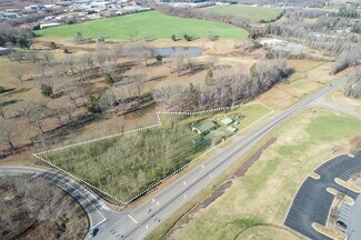 Plus de détails pour 227 Old Mocksville Rd, Statesville, NC - Terrain à vendre