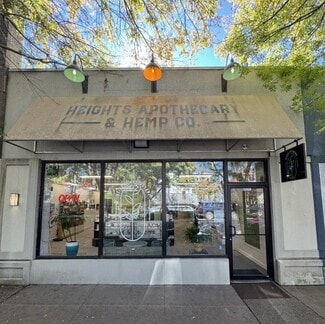 Plus de détails pour 5711 Kavanaugh Blvd, Little Rock, AR - Local commercial à louer