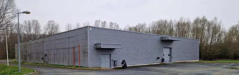 Local commercial dans Grandvillars à louer - Photo de l’immeuble – Image 2 sur 5