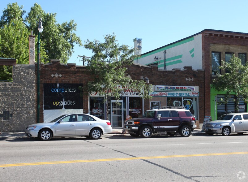 1108 E Lake St, Minneapolis, MN à vendre - Photo de l’immeuble – Image 2 sur 3