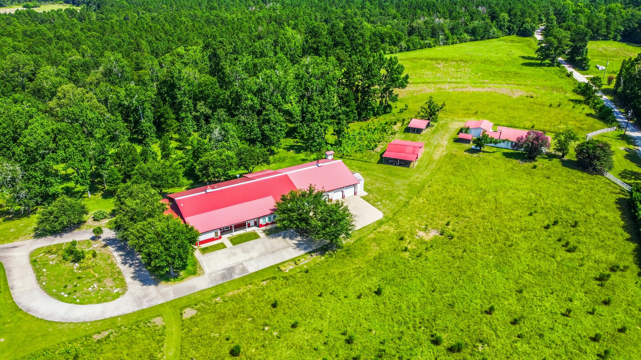 11501 FM 356, Trinity, TX à vendre Photo principale– Image 1 sur 20