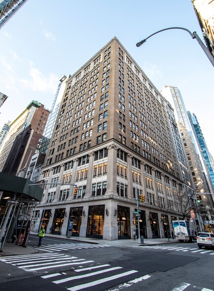 136 Madison Ave, New York, NY à louer - Photo de l’immeuble – Image 2 sur 8