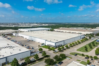 15124 Grand River Rd, Fort Worth, TX - VUE AÉRIENNE  vue de carte - Image1