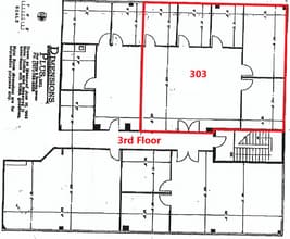 4020-4088 Park St N, Saint Petersburg, FL à louer Plan d’étage– Image 1 sur 1